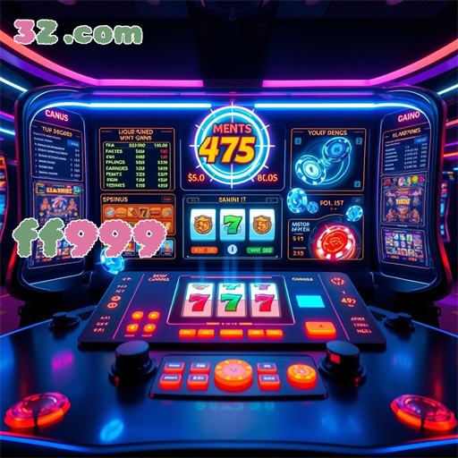 A Magia dos Jogos no ff999: Diversão sem Limites