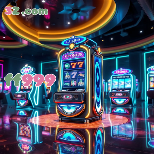 Slots Criativos no ff999: A Nova Era do Entretenimento Digital